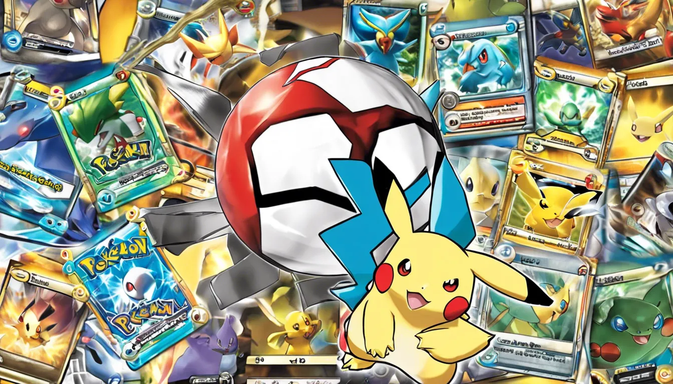 Mastering the Pokémon Trading Card Game Tips and Strategies